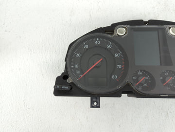 2009 Volkswagen Passat Instrument Cluster Speedometer Gauges P/N:3C0 920 971 N 3C0920 971S, 3C0 920 971 S, 3C0 920 972 A Fits OEM Used Auto Parts