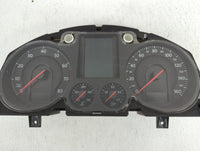 2009 Volkswagen Passat Instrument Cluster Speedometer Gauges P/N:3C0 920 971 N 3C0920 971S, 3C0 920 971 S, 3C0 920 972 A Fit