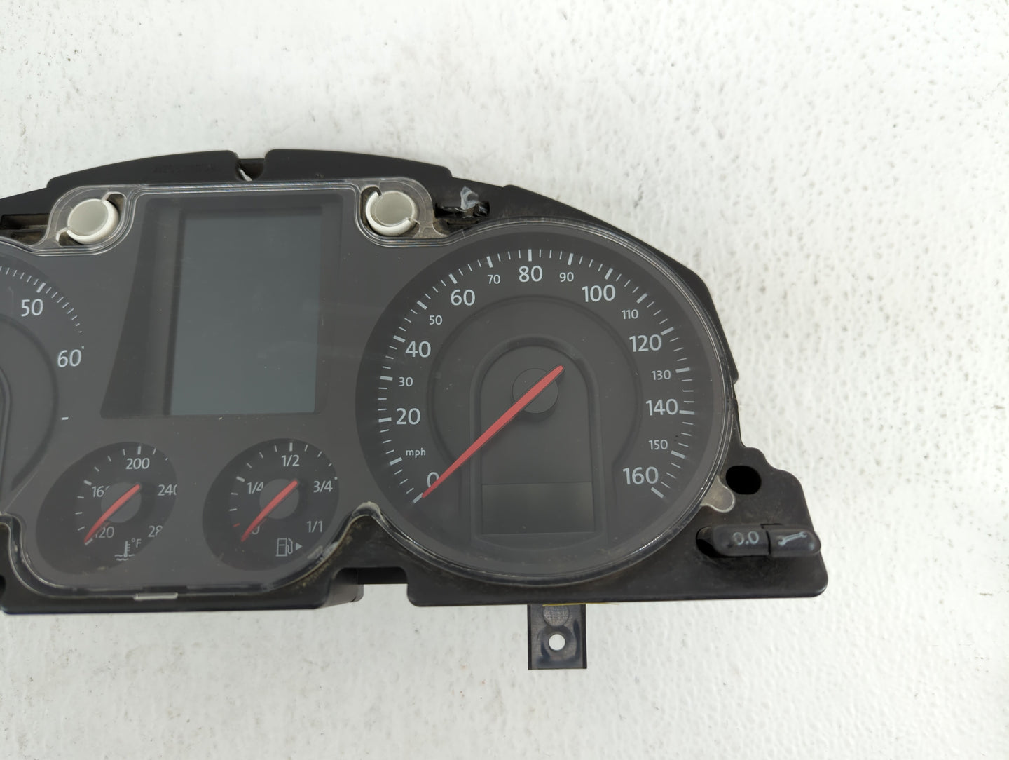 2009 Volkswagen Passat Instrument Cluster Speedometer Gauges P/N:3C0 920 971 N 3C0920 971S, 3C0 920 971 S, 3C0 920 972 A Fit