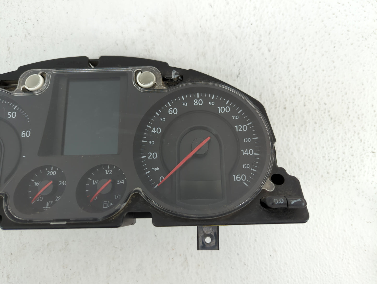 2009 Volkswagen Passat Instrument Cluster Speedometer Gauges P/N:3C0 920 971 N 3C0920 971S, 3C0 920 971 S, 3C0 920 972 A Fit