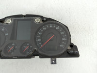 2009 Volkswagen Passat Instrument Cluster Speedometer Gauges P/N:3C0 920 971 N 3C0920 971S, 3C0 920 971 S, 3C0 920 972 A Fit
