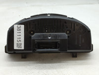 2009 Volkswagen Passat Instrument Cluster Speedometer Gauges P/N:3C0 920 971 N 3C0920 971S, 3C0 920 971 S, 3C0 920 972 A Fit
