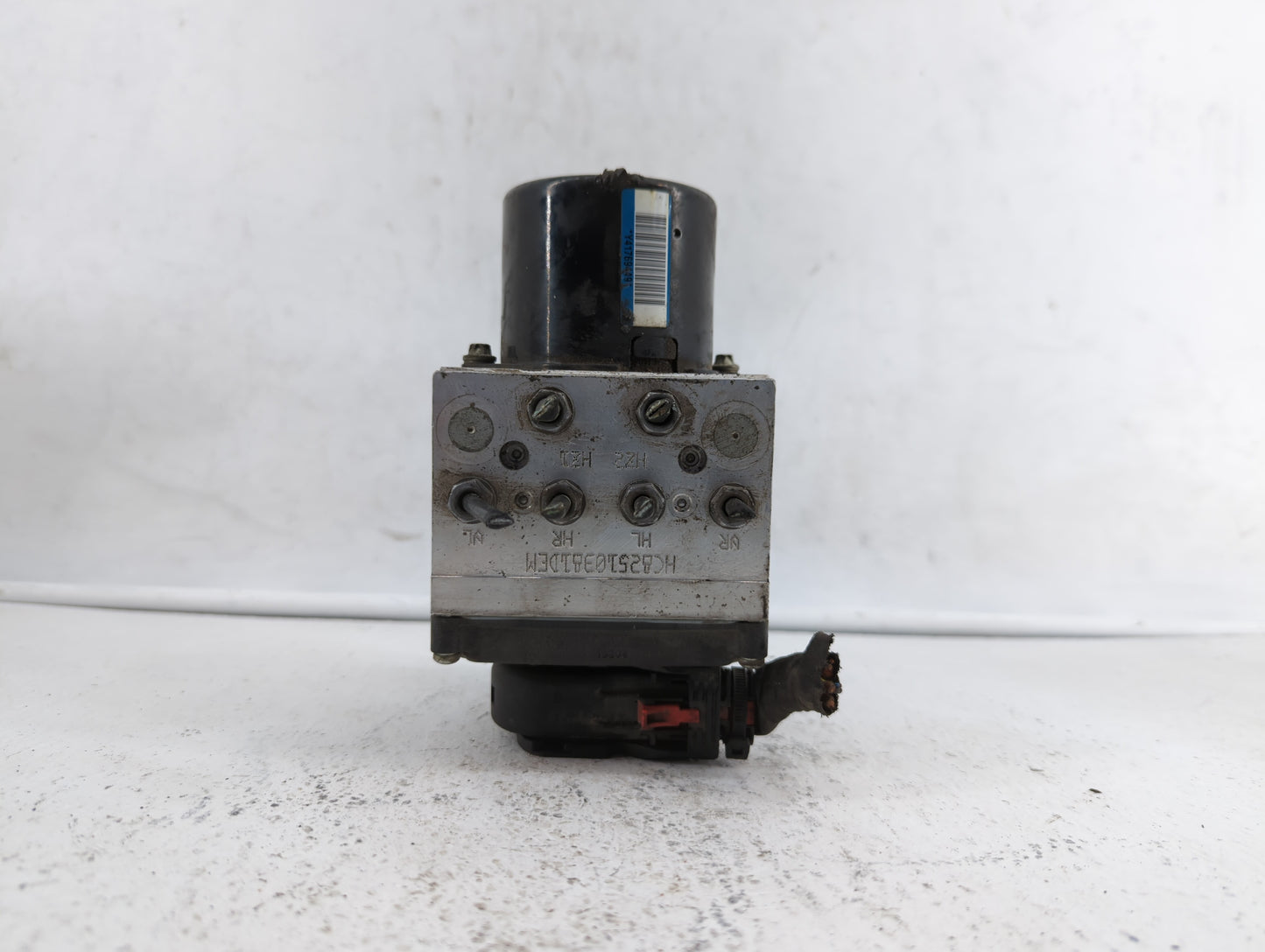 2009-2010 Volkswagen Passat ABS Pump Control Module Replacement P/N:3C0.614.109.T 3C0614109T, 3C0.614.109.P Fits Fits 2009 2