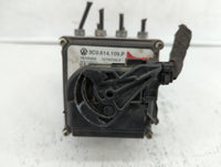 2009-2010 Volkswagen Passat ABS Pump Control Module Replacement P/N:3C0.614.109.T 3C0614109T, 3C0.614.109.P Fits Fits 2009 2