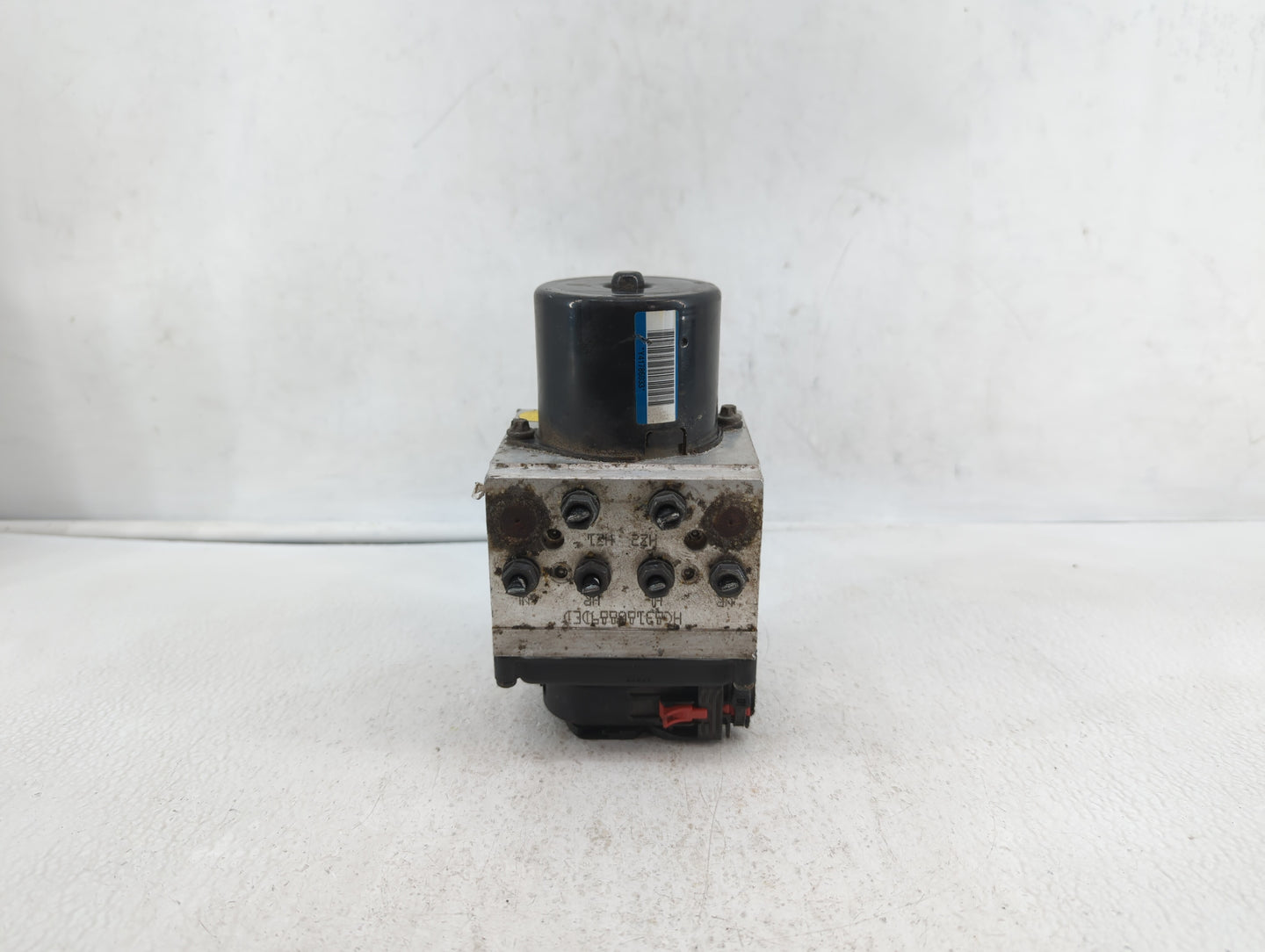 2009-2010 Volkswagen Passat ABS Pump Control Module Replacement P/N:3C0.614.109.T 3C0614109T, 3C0.614.109.P Fits Fits 2009 2