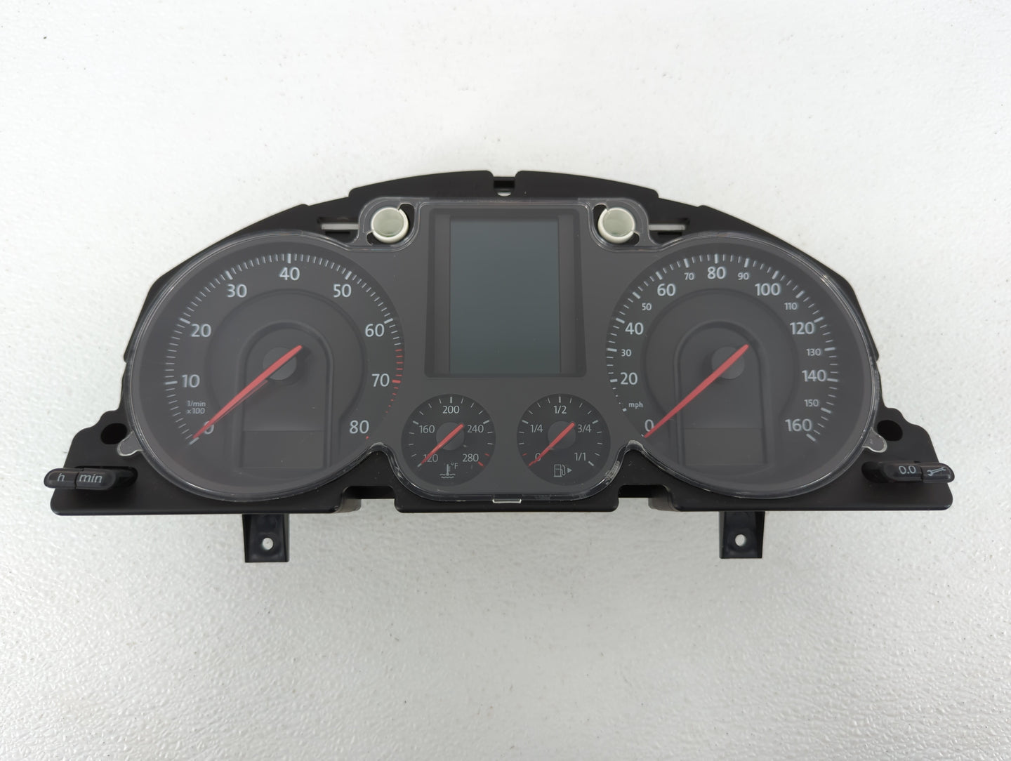 2009 Volkswagen Passat Instrument Cluster Speedometer Gauges P/N:3C0 920 971 N 3C0920 971S, 3C0 920 971 S, 3C0 920 972 A Fit