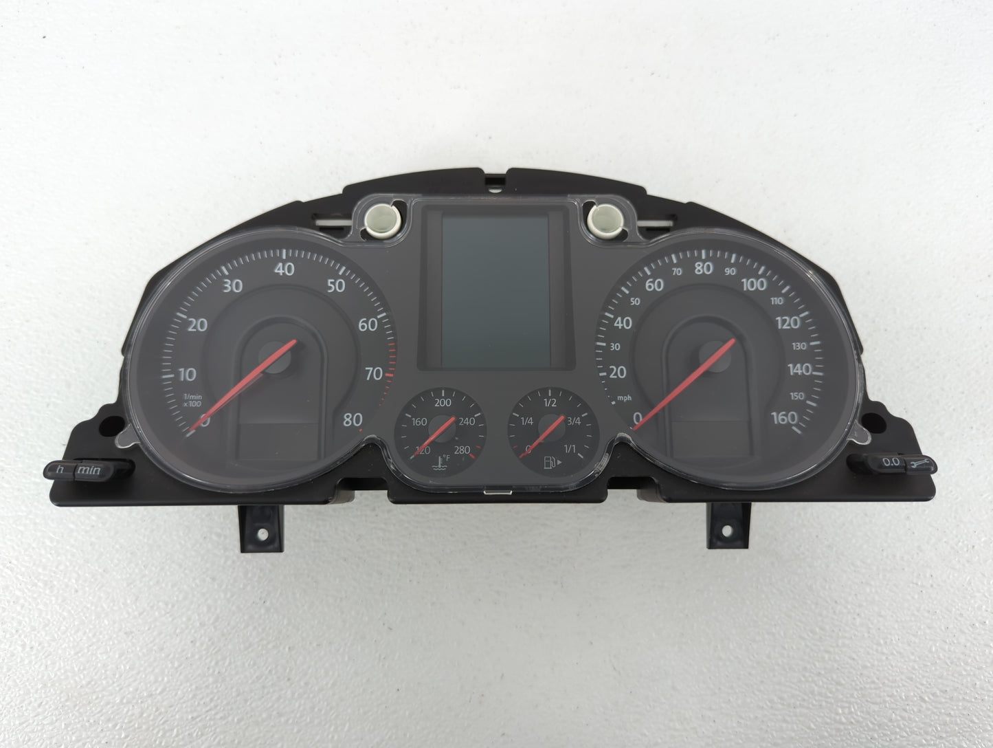 2009 Volkswagen Passat Instrument Cluster Speedometer Gauges P/N:3C0 920 971 N 3C0920 971S, 3C0 920 971 S, 3C0 920 972 A Fit