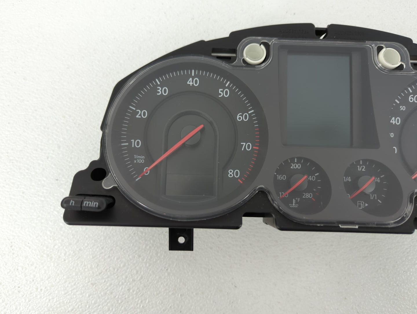 2009 Volkswagen Passat Instrument Cluster Speedometer Gauges P/N:3C0 920 971 N 3C0920 971S, 3C0 920 971 S, 3C0 920 972 A Fit