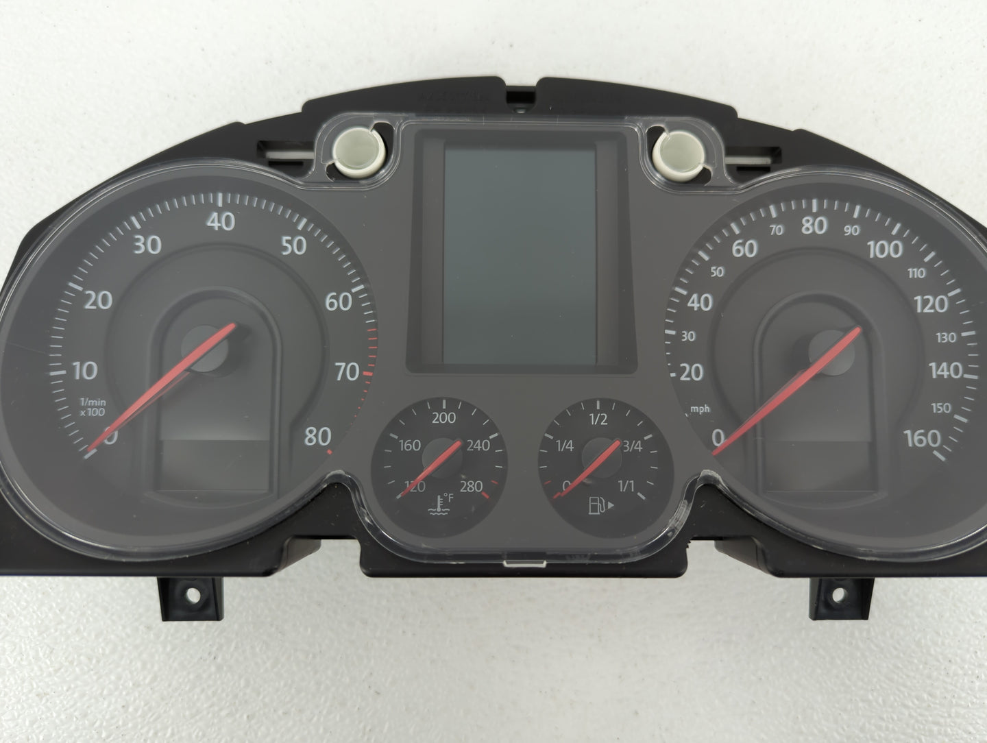 2009 Volkswagen Passat Instrument Cluster Speedometer Gauges P/N:3C0 920 971 N 3C0920 971S, 3C0 920 971 S, 3C0 920 972 A Fit