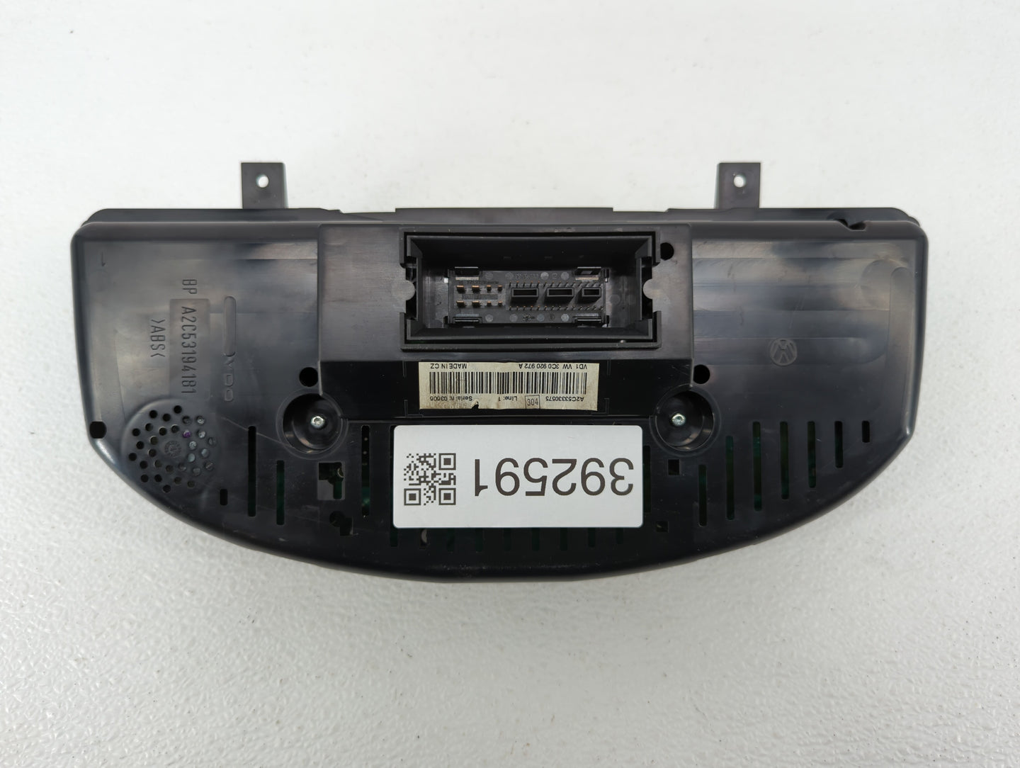 2009 Volkswagen Passat Instrument Cluster Speedometer Gauges P/N:3C0 920 971 N 3C0920 971S, 3C0 920 971 S, 3C0 920 972 A Fit