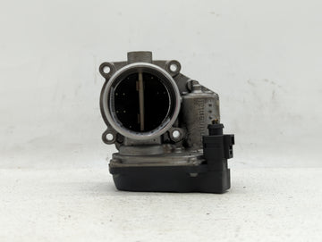 2006-2010 Volkswagen Passat Throttle Body P/N:06F 133 062 G 06F 133 062 Q Fits OEM Used Auto Parts - Oemusedautoparts1.com
