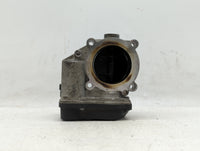 2006-2010 Volkswagen Passat Throttle Body P/N:06F 133 062 G 06F 133 062 Q Fits OEM Used Auto Parts - Oemusedautoparts1.com