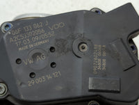 2006-2010 Volkswagen Passat Throttle Body P/N:06F 133 062 G 06F 133 062 Q Fits OEM Used Auto Parts - Oemusedautoparts1.com