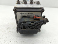 2009-2010 Volkswagen Passat ABS Pump Control Module Replacement P/N:3C0.614.109.T 3C0614109T, 3C0.614.109.P Fits Fits 2009 2