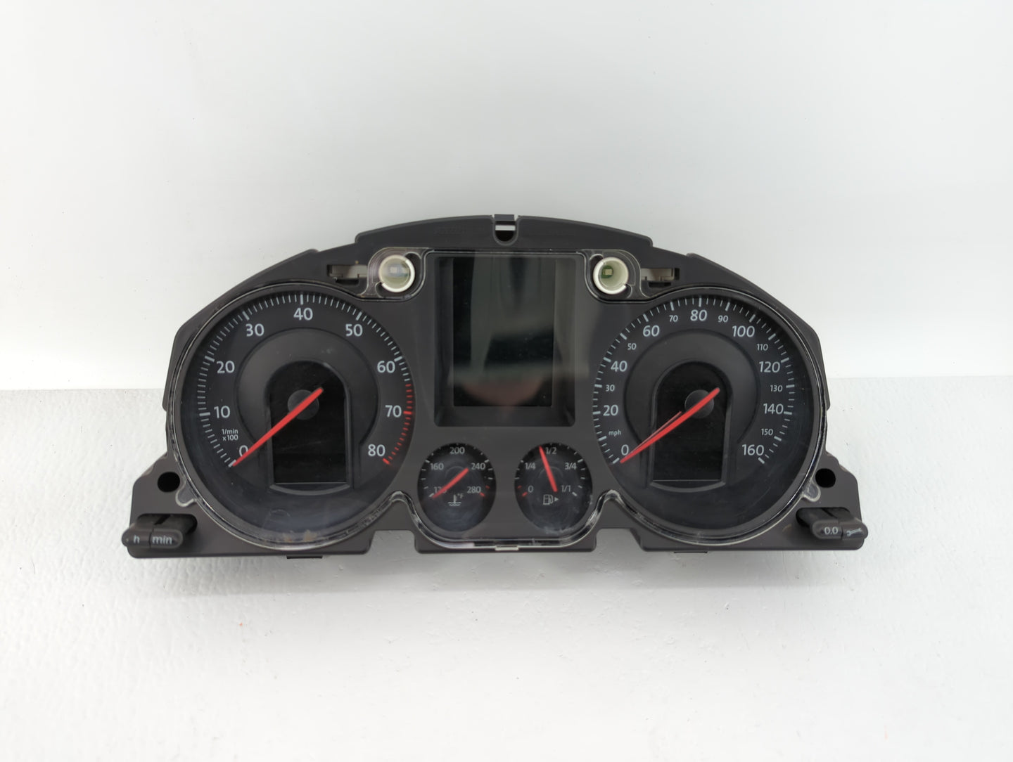2009 Volkswagen Passat Instrument Cluster Speedometer Gauges P/N:3C0 920 971 N 3C0920 971S, 3C0 920 971 S, 3C0 920 972 A Fit