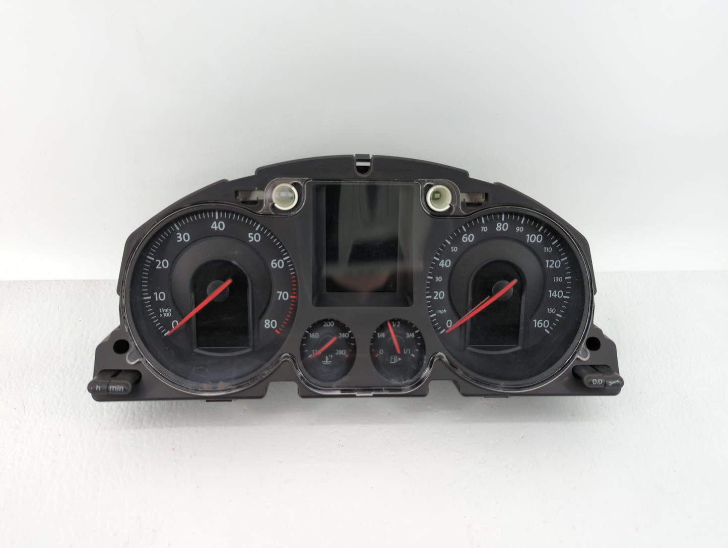 2009 Volkswagen Passat Instrument Cluster Speedometer Gauges P/N:3C0 920 971 N 3C0920 971S, 3C0 920 971 S, 3C0 920 972 A Fit