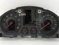 2009 Volkswagen Passat Instrument Cluster Speedometer Gauges P/N:3C0 920 971 N 3C0920 971S, 3C0 920 971 S, 3C0 920 972 A Fit