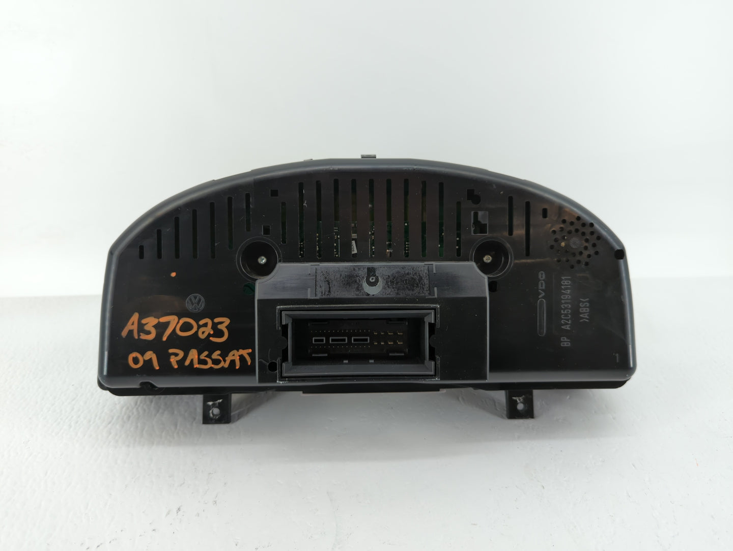 2009 Volkswagen Passat Instrument Cluster Speedometer Gauges P/N:3C0 920 971 N 3C0920 971S, 3C0 920 971 S, 3C0 920 972 A Fit