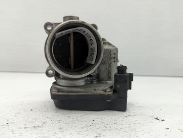2006-2010 Volkswagen Passat Throttle Body P/N:06F 133 062 G 06F 133 062 Q Fits OEM Used Auto Parts - Oemusedautoparts1.com
