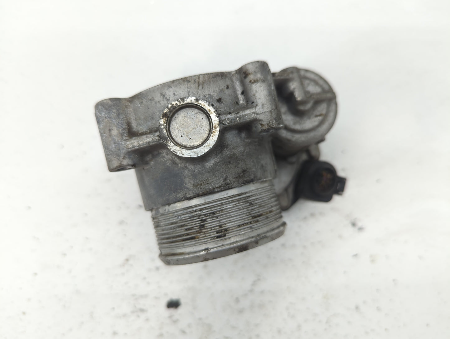 2006-2010 Volkswagen Passat Throttle Body P/N:06F 133 062 G 06F 133 062 Q Fits OEM Used Auto Parts - Oemusedautoparts1.com