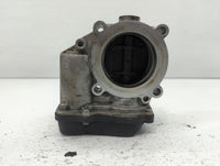 2006-2010 Volkswagen Passat Throttle Body P/N:06F 133 062 G 06F 133 062 Q Fits OEM Used Auto Parts - Oemusedautoparts1.com