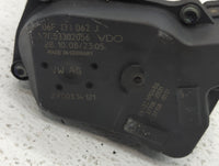 2006-2010 Volkswagen Passat Throttle Body P/N:06F 133 062 G 06F 133 062 Q Fits OEM Used Auto Parts - Oemusedautoparts1.com