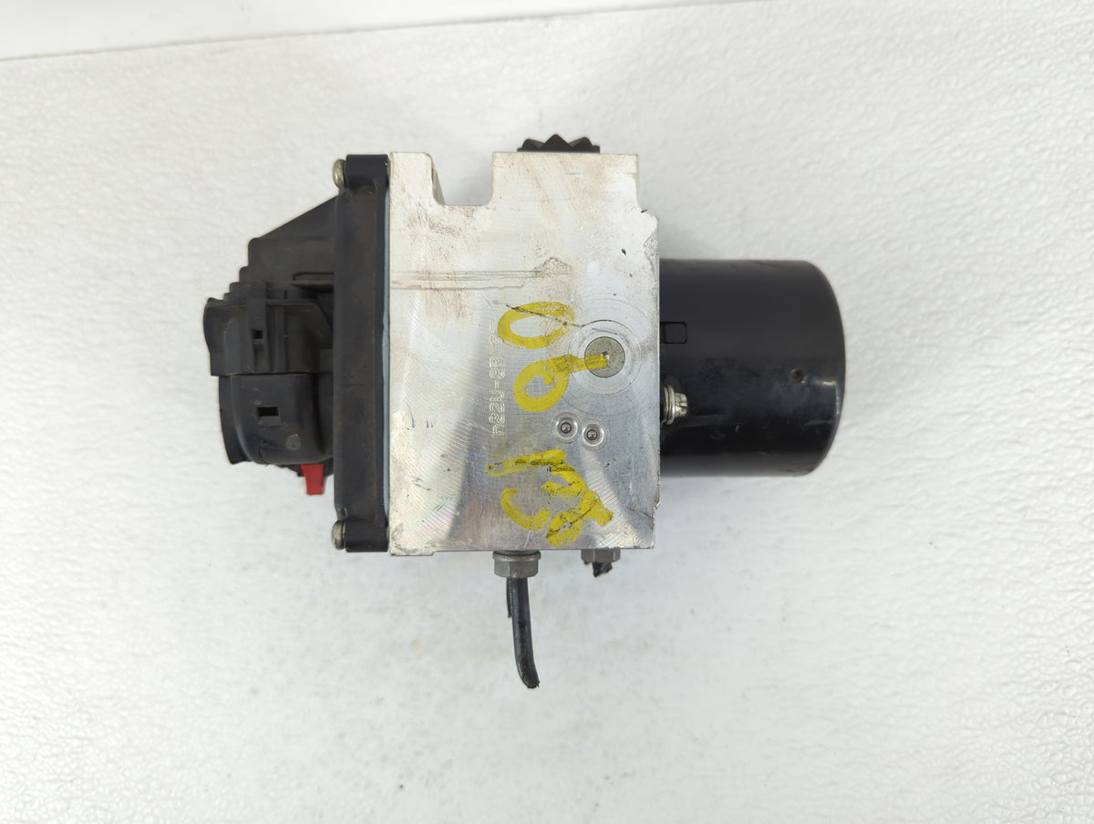 2009-2010 Volkswagen Passat Anti-Lock Brake ABS Pump Module Actuator OEM P/N:3C0.614.109.T 3C0614109T Fits Fits 2009 2010 OE