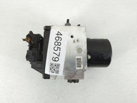 2009-2010 Volkswagen Passat ABS Pump Control Module Replacement P/N:3C0.614.109.T 3C0614109T, 3C0.614.109.P Fits Fits 2009 2
