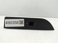 2009 Volkswagen Passat Passenger Right Power Window Switch 3c8 857 858 G - Oemusedautoparts1.com
