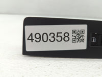 2009 Volkswagen Passat Passenger Right Power Window Switch 3c8 857 858 G - Oemusedautoparts1.com