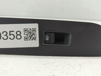 2009 Volkswagen Passat Passenger Right Power Window Switch 3c8 857 858 G - Oemusedautoparts1.com