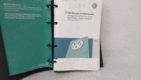 2009 Volkswagen Passat Owners Manual Book Guide OEM Used Auto Parts - Oemusedautoparts1.com