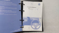 2009 Volkswagen Passat Owners Manual Book Guide OEM Used Auto Parts - Oemusedautoparts1.com