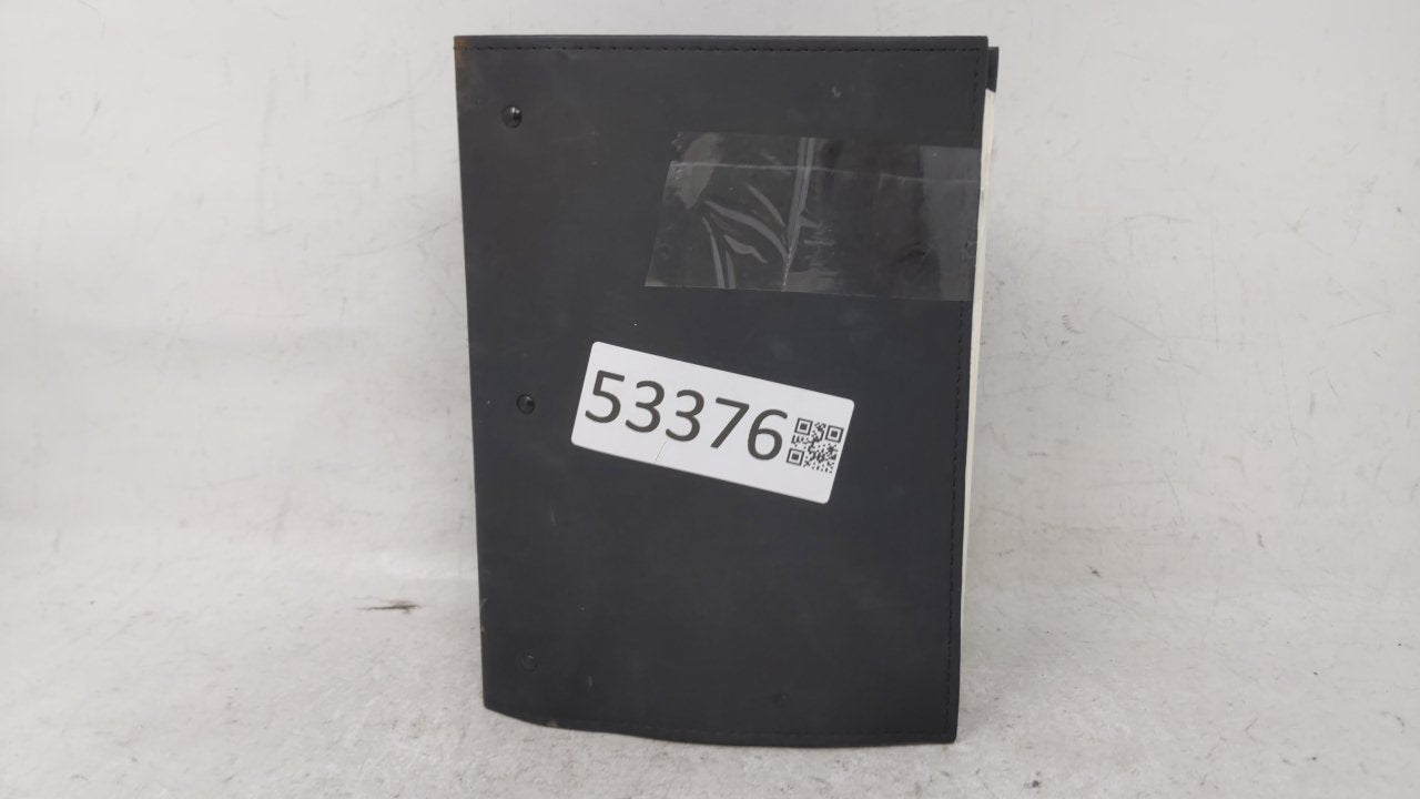 2009 Volkswagen Passat Owners Manual Book Guide OEM Used Auto Parts - Oemusedautoparts1.com