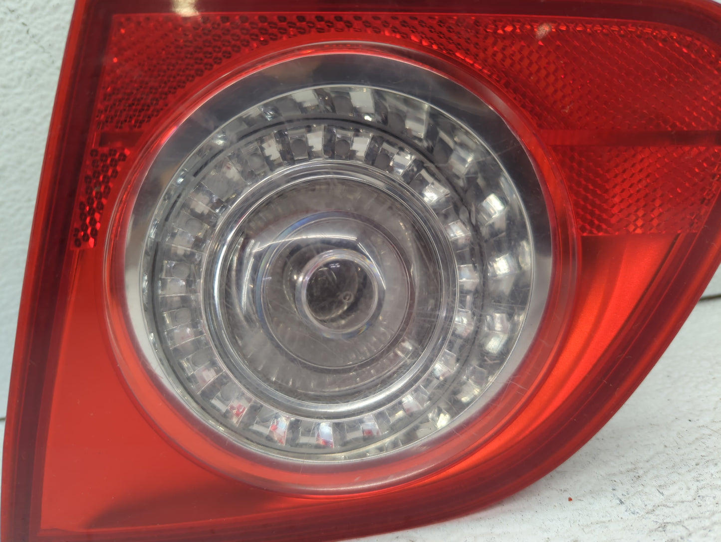 2006-2010 Volkswagen Passat Tail Light Assembly Passenger Right OEM Fits Fits 2006 2007 2008 2009 2010 OEM Used Auto Parts -