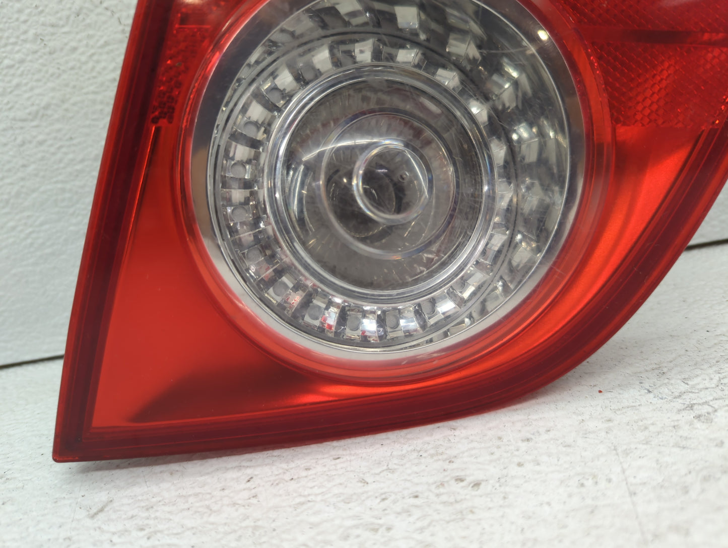 2006-2010 Volkswagen Passat Tail Light Assembly Passenger Right OEM Fits Fits 2006 2007 2008 2009 2010 OEM Used Auto Parts -