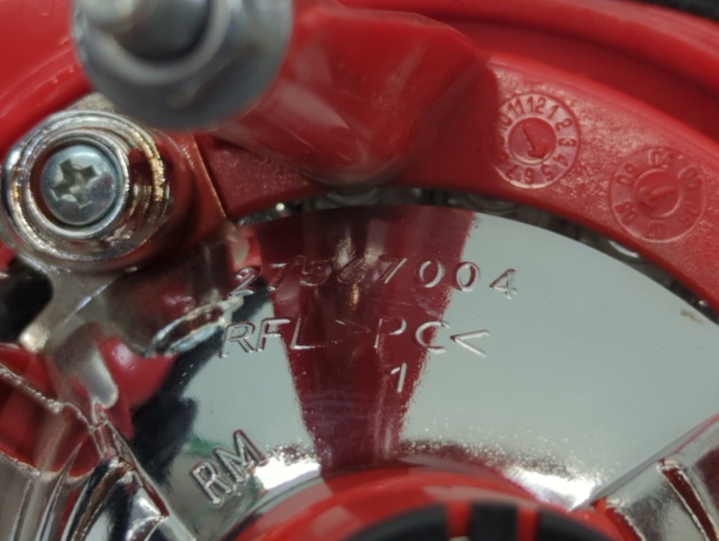 2006-2010 Volkswagen Passat Tail Light Assembly Passenger Right OEM Fits Fits 2006 2007 2008 2009 2010 OEM Used Auto Parts -