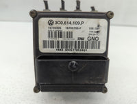 2009-2010 Volkswagen Passat ABS Pump Control Module Replacement P/N:3C0 614 109 P 3C0 614 109 AJ Fits Fits 2009 2010 OEM Use