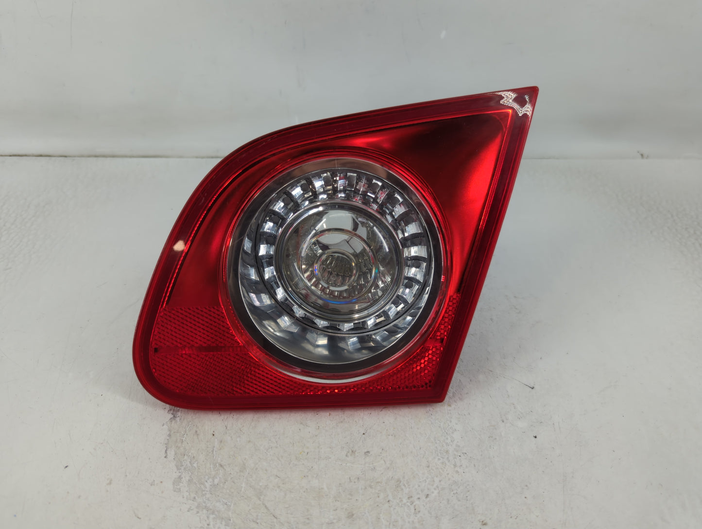 2006-2010 Volkswagen Passat Passenger Right Oem Front Light Lamp - Oemusedautoparts1.com