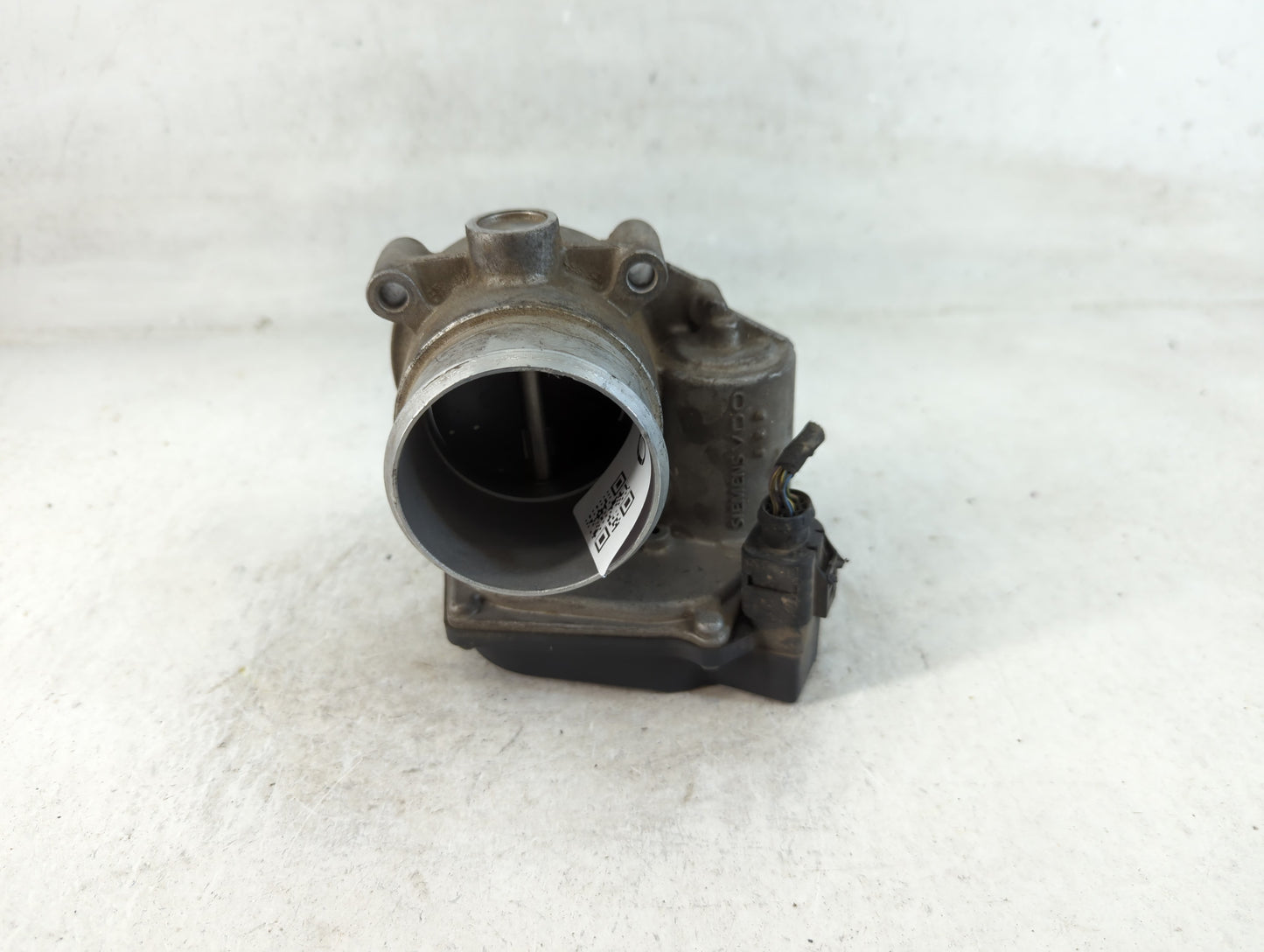 2006-2010 Volkswagen Passat Throttle Body P/N:06F 133 062 G Fits OEM Used Auto Parts - Oemusedautoparts1.com