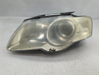 2006-2010 Volkswagen Passat Driver Left Oem Head Light Headlight Lamp - Oemusedautoparts1.com