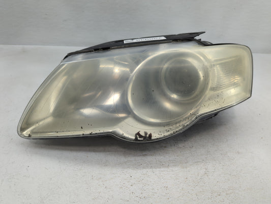2006-2010 Volkswagen Passat Driver Left Oem Head Light Headlight Lamp - Oemusedautoparts1.com