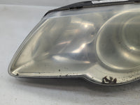 2006-2010 Volkswagen Passat Driver Left Oem Head Light Headlight Lamp - Oemusedautoparts1.com