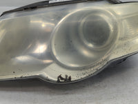 2006-2010 Volkswagen Passat Driver Left Oem Head Light Headlight Lamp - Oemusedautoparts1.com