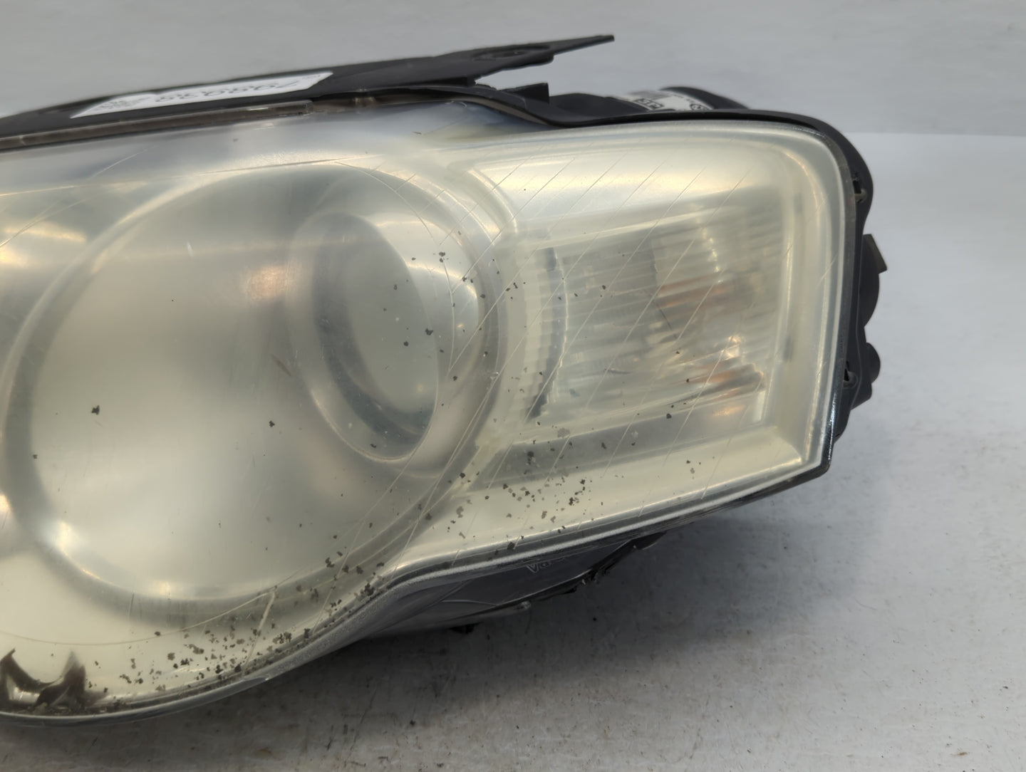 2006-2010 Volkswagen Passat Driver Left Oem Head Light Headlight Lamp - Oemusedautoparts1.com