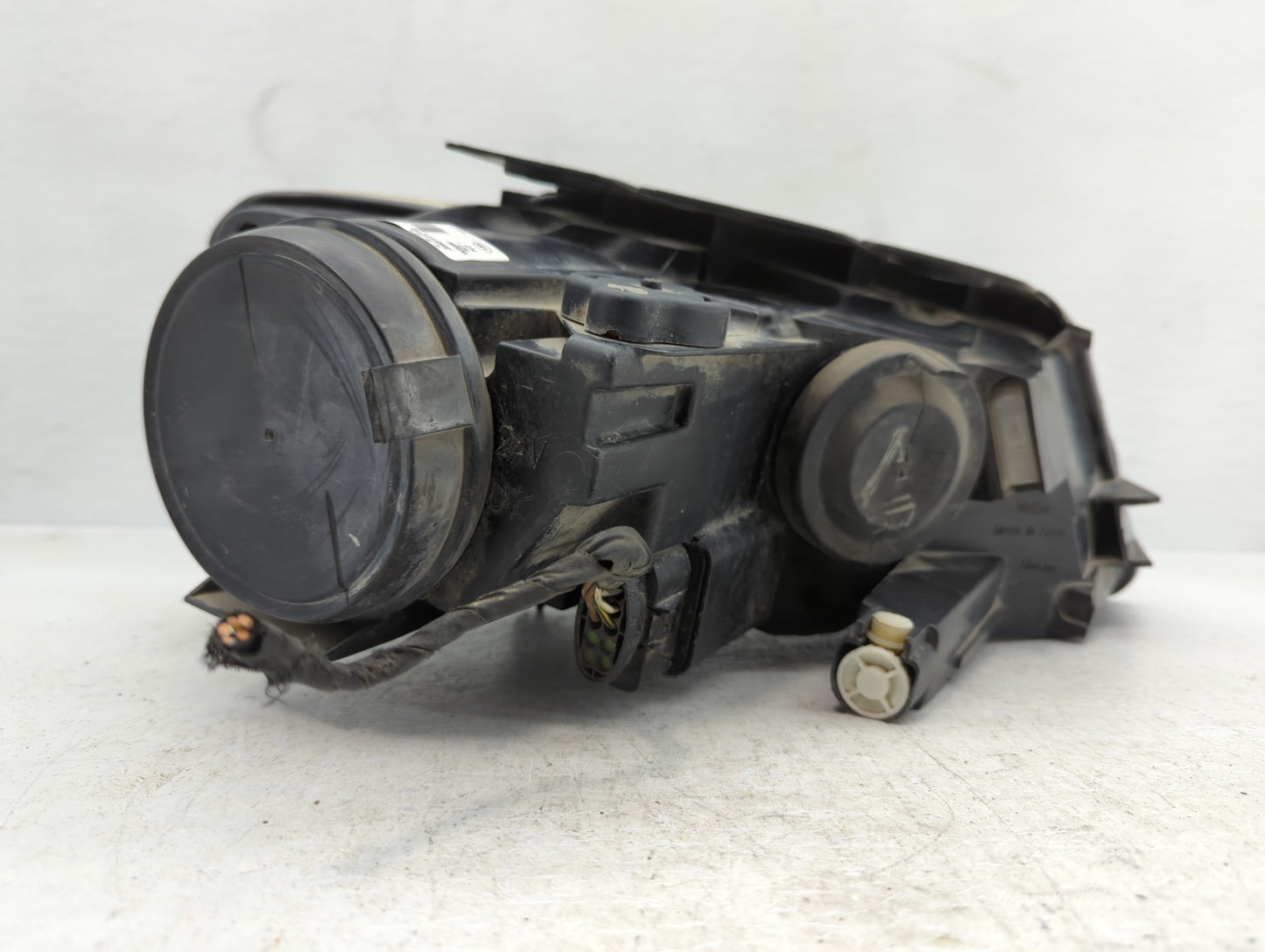 2006-2010 Volkswagen Passat Driver Left Oem Head Light Headlight Lamp - Oemusedautoparts1.com