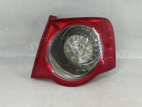 2008-2010 Volkswagen Passat Tail Light Assembly Passenger Right OEM P/N:ZSB 3C5 945 096J Fits Fits 2008 2009 2010 OEM Used A