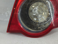 2008-2010 Volkswagen Passat Tail Light Assembly Passenger Right OEM P/N:ZSB 3C5 945 096J Fits Fits 2008 2009 2010 OEM Used A