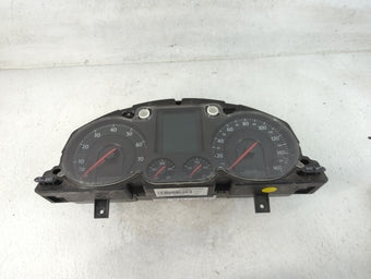 compare product 2009 Volkswagen Passat Instrument Cluster Speedometer Gauges P/N:3C0920 972A Fits OEM Used Auto Parts