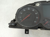 2009 Volkswagen Passat Instrument Cluster Speedometer Gauges P/N:3C0920 972A Fits OEM Used Auto Parts - Oemusedautoparts1.co